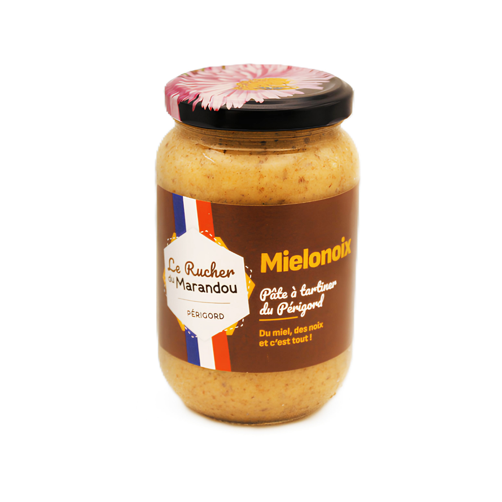 Miel aux Noix du Périgord 500g – Image 2